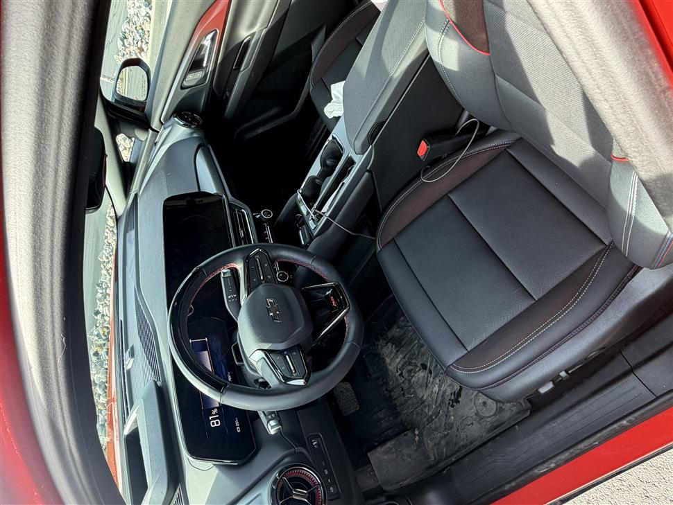 2025 Chevrolet Equinox EV for sale in Milan, Michigan