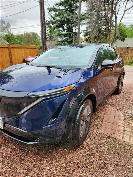 2025 Nissan Ariya for sale in Colorado Springs, Colorado
