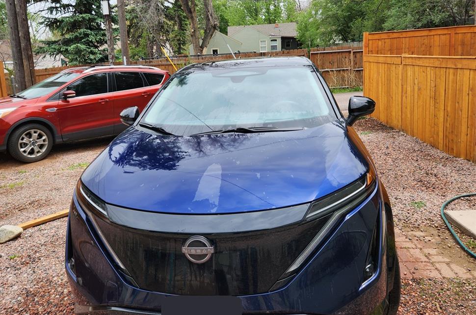2025 Nissan Ariya for sale in Colorado Springs, Colorado