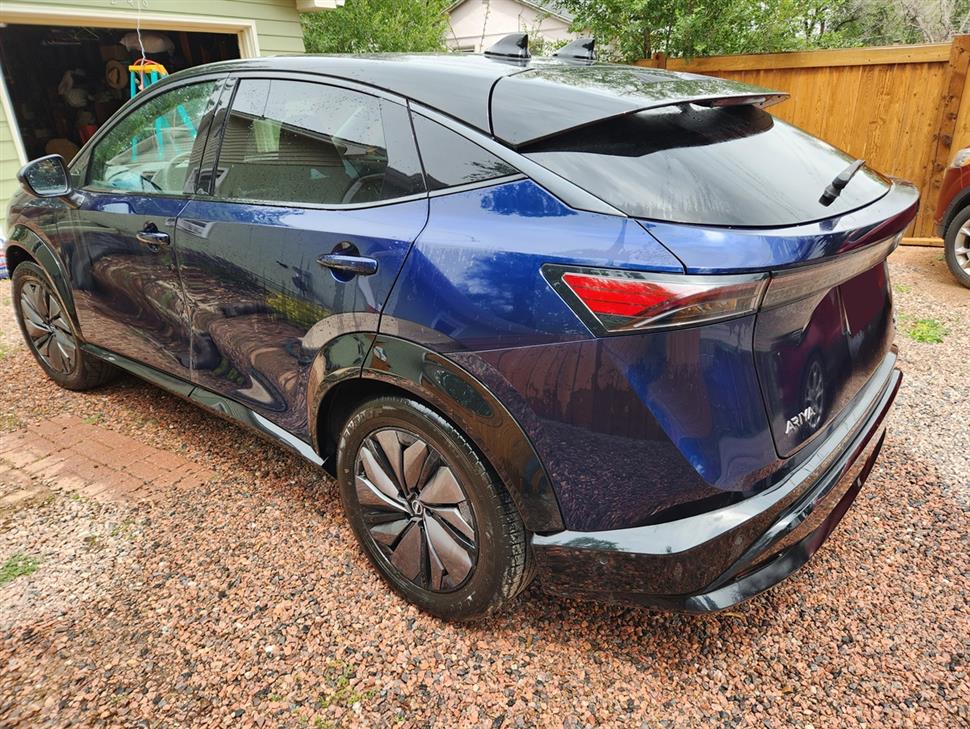 2025 Nissan Ariya for sale in Colorado Springs, Colorado