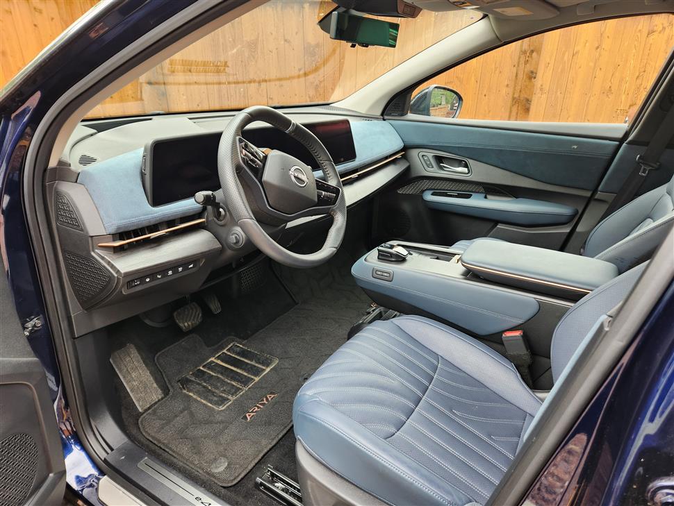 2025 Nissan Ariya for sale in Colorado Springs, Colorado