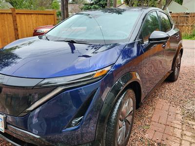 2025 Nissan Ariya lease in Colorado Springs,CO