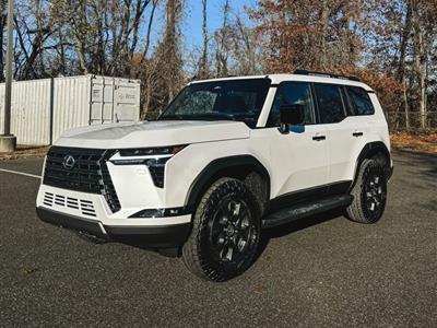 2024 Lexus GX 550 lease in Carteret,NJ