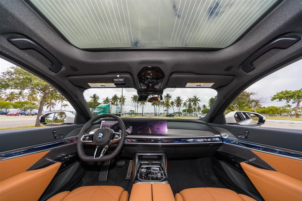 2025 BMW 7 Series for sale in Miami, Florida