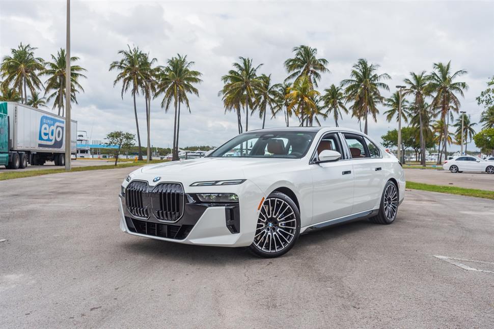 2025 BMW 7 Series for sale in Miami, Florida