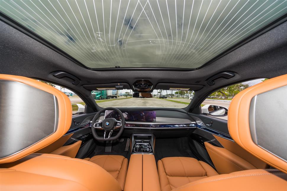 2025 BMW 7 Series for sale in Miami, Florida