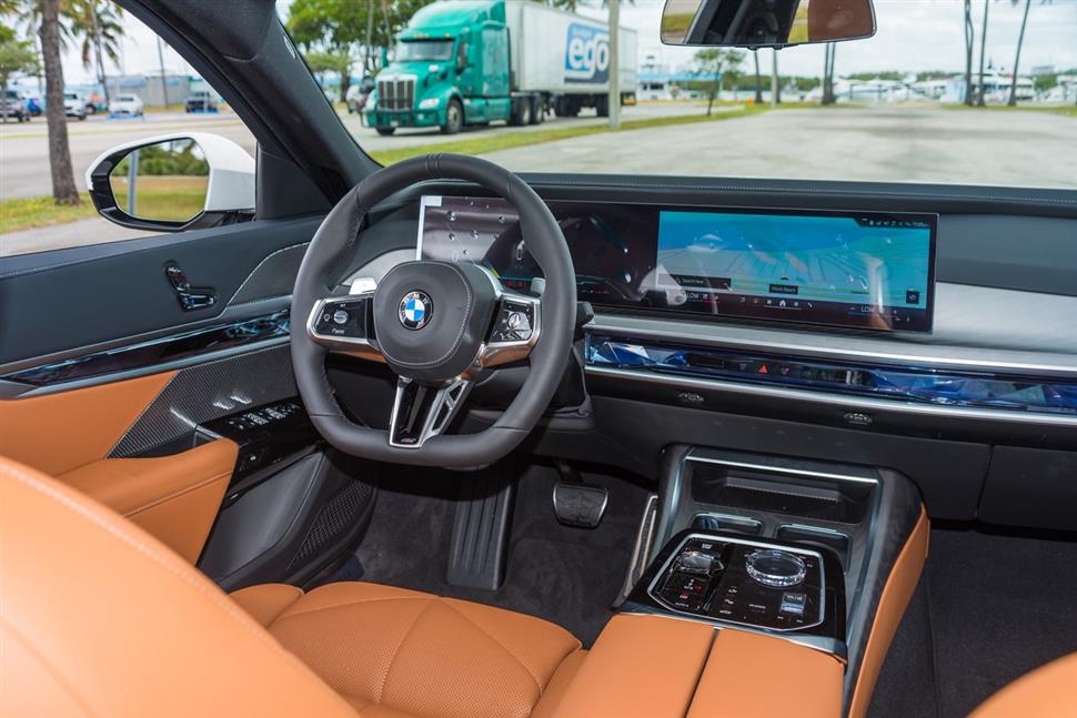 2025 BMW 7 Series for sale in Miami, Florida