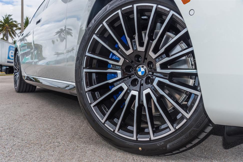 2025 BMW 7 Series for sale in Miami, Florida