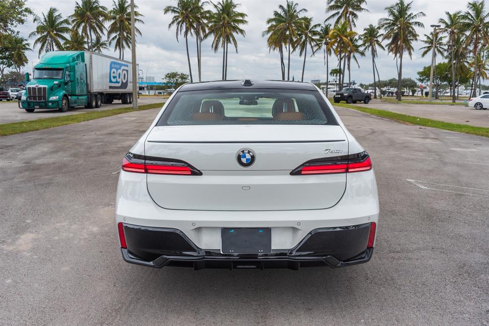 2025 BMW 7 Series for sale in Miami, Florida