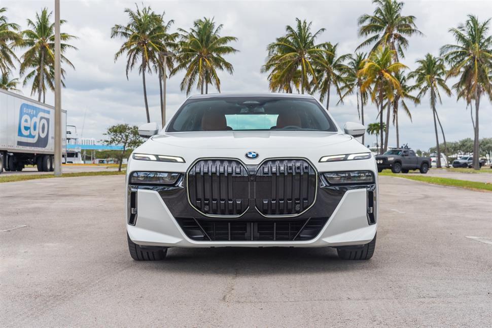 2025 BMW 7 Series for sale in Miami, Florida