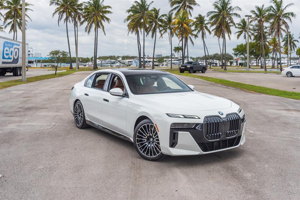 2025 BMW 7 Series for sale in Miami, Florida