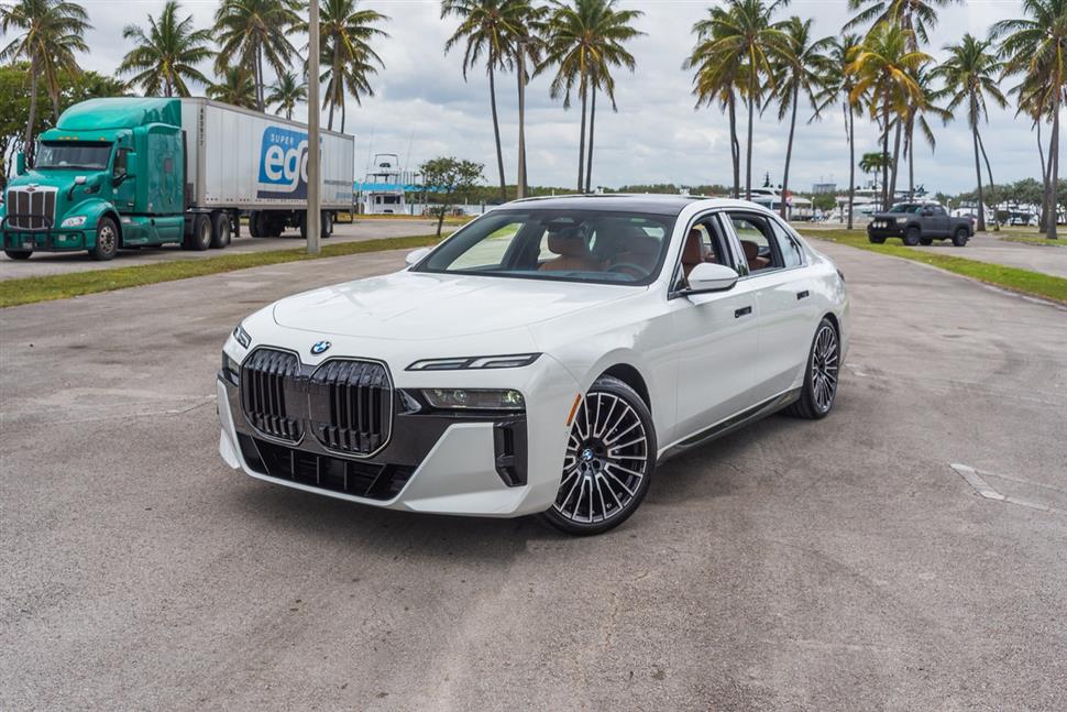 2025 BMW 7 Series for sale in Miami, Florida