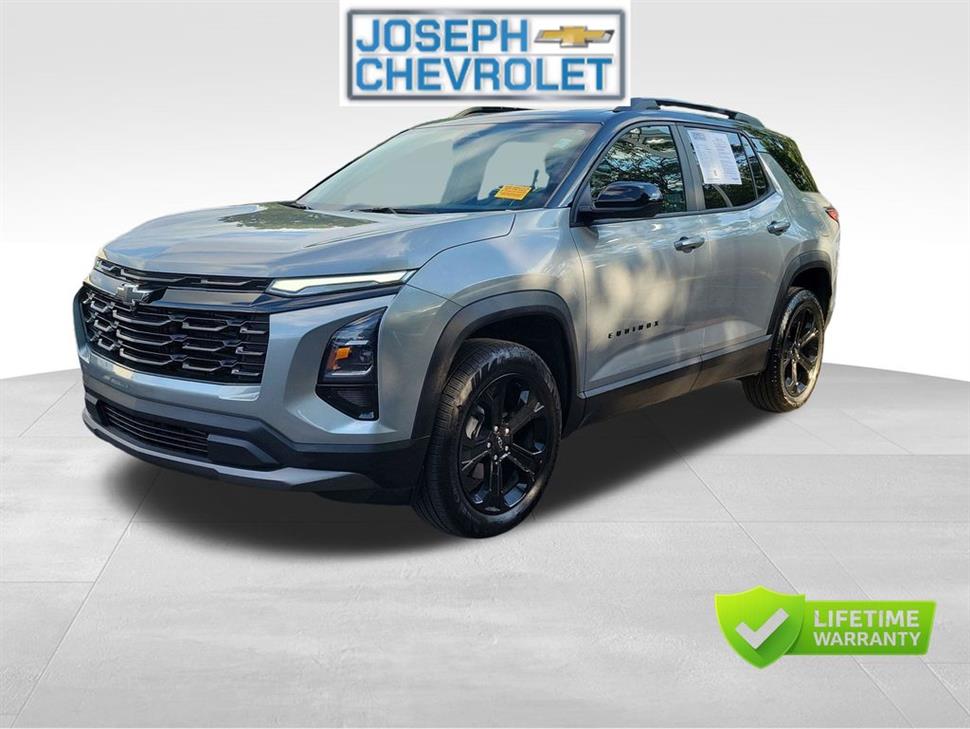 2025 Chevrolet Equinox for sale in Cincinnati, Ohio