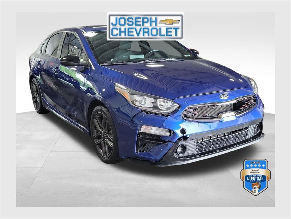 2021 Kia Forte for sale in Cincinnati, Ohio