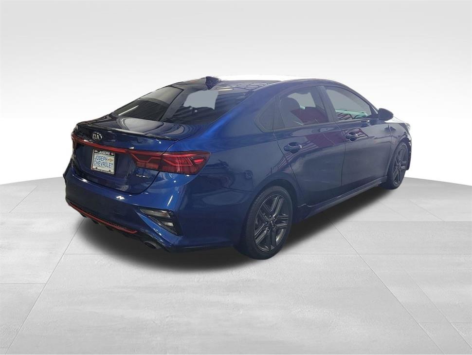 2021 Kia Forte for sale in Cincinnati, Ohio
