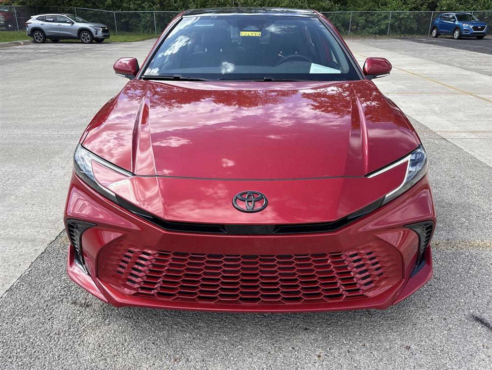 2025 Toyota Camry for sale in Cincinnati, Ohio