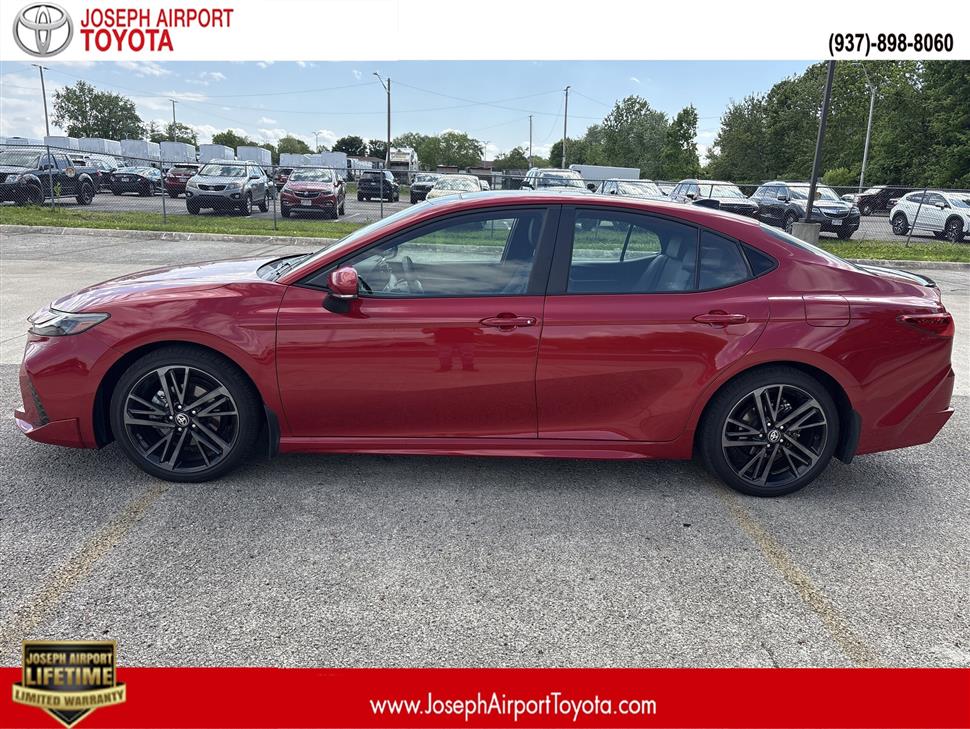 2025 Toyota Camry for sale in Cincinnati, Ohio