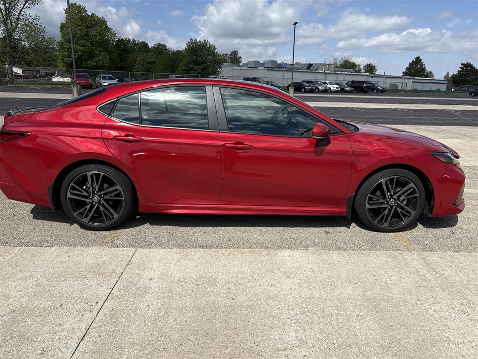 2025 Toyota Camry for sale in Cincinnati, Ohio