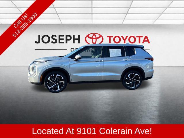 2024 Mitsubishi Outlander for sale in Cincinnati, Ohio