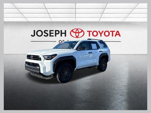 2025 Toyota 4Runner for sale in Cincinnati, Ohio