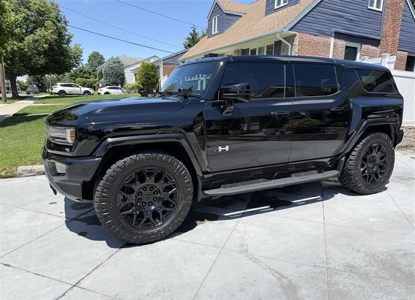 2025 GMC Hummer EV for sale in Plainview, New York