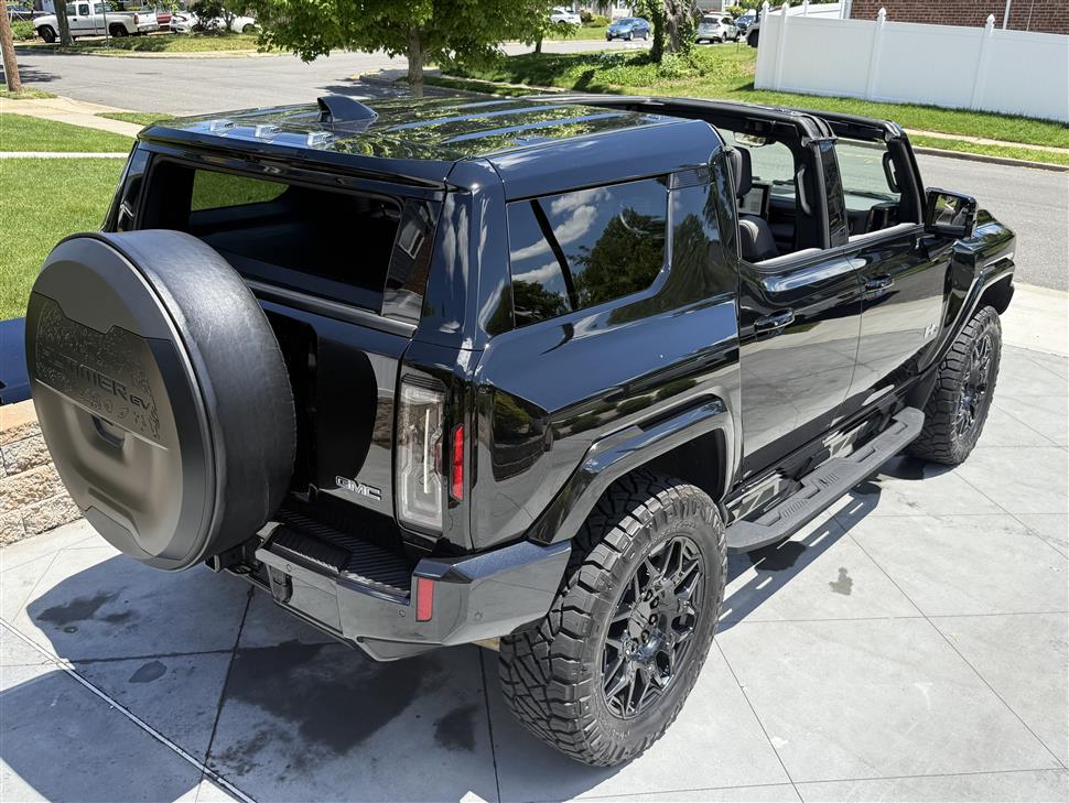 2025 GMC Hummer EV for sale in Plainview, New York