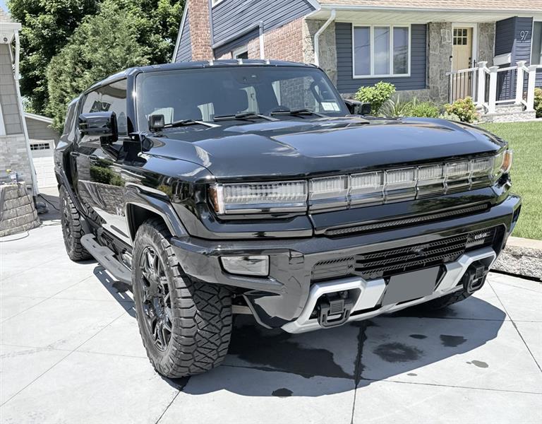 2025 GMC Hummer EV for sale in Plainview, New York