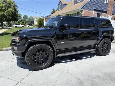 2025 GMC Hummer EV lease in Plainview,NY