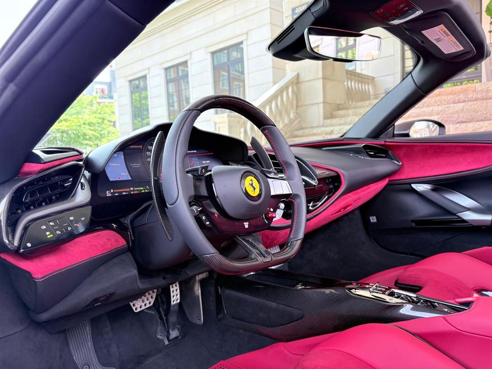 2024 Ferrari SF90 for sale in North Hills, New York