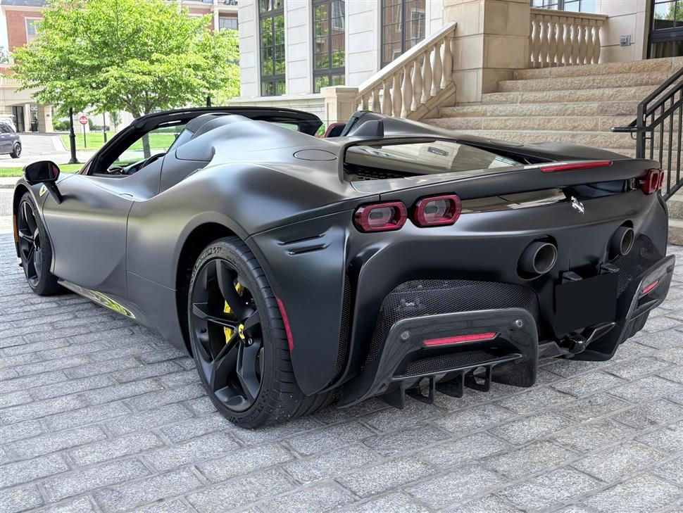 2024 Ferrari SF90 for sale in North Hills, New York
