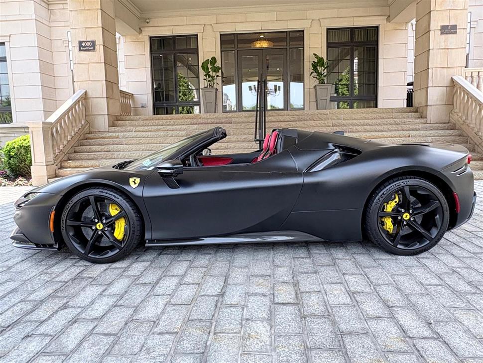 2024 Ferrari SF90 for sale in North Hills, New York