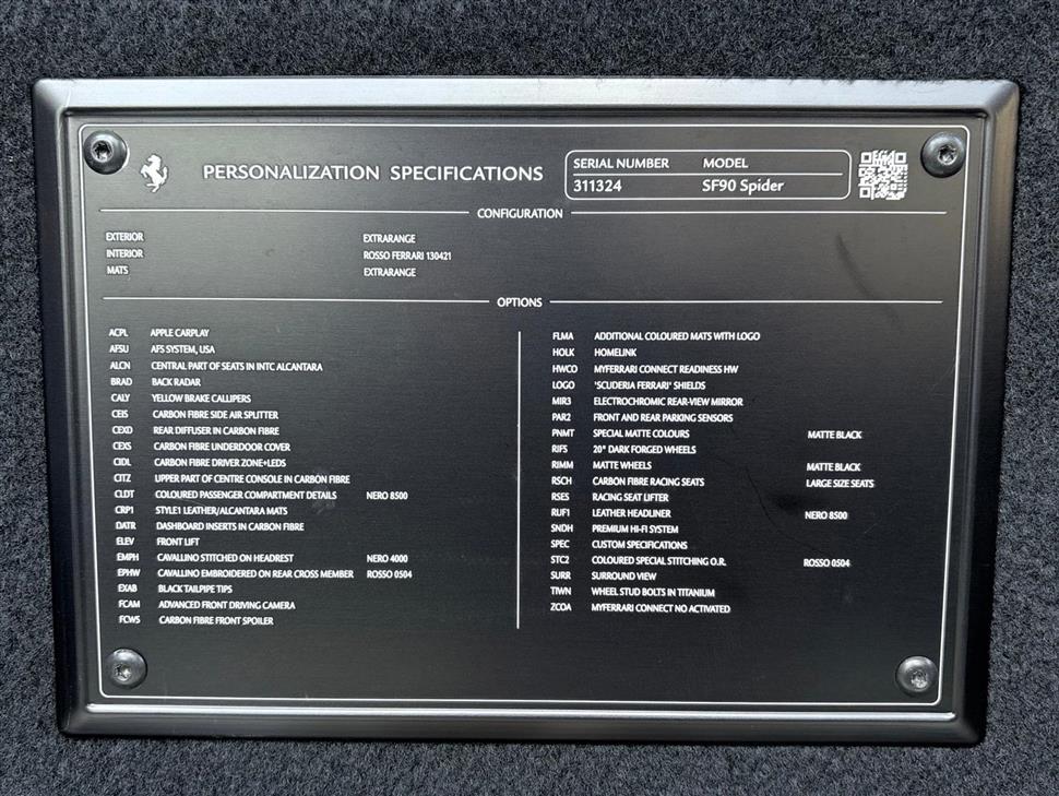 2024 Ferrari SF90 for sale in North Hills, New York
