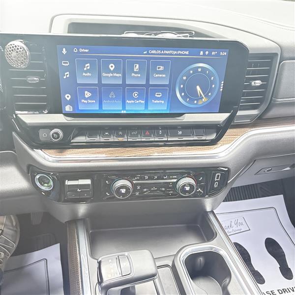 2024 Chevrolet Silverado 1500 for sale in Doral, Florida
