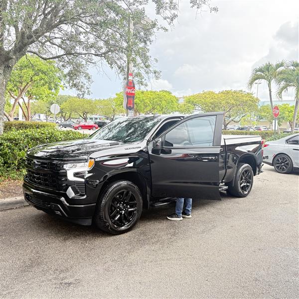 2024 Chevrolet Silverado 1500 for sale in Doral, Florida
