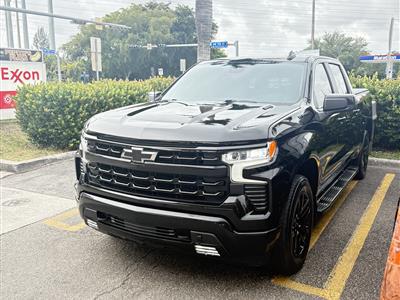 2024 Chevrolet Silverado 1500 lease in Doral,FL