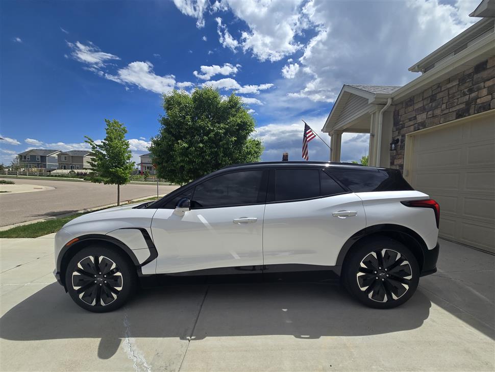 2025 Chevrolet Blazer EV for sale in Johnstown, Colorado