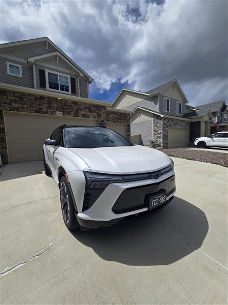 2025 Chevrolet Blazer EV for sale in Johnstown, Colorado