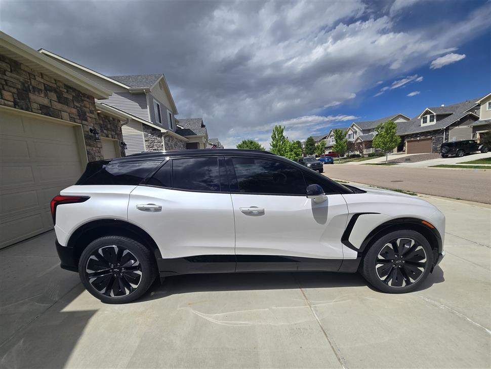 2025 Chevrolet Blazer EV for sale in Johnstown, Colorado