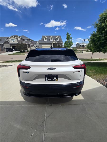 2025 Chevrolet Blazer EV for sale in Johnstown, Colorado