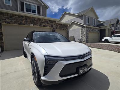 2025 Chevrolet Blazer EV lease in Johnstown,CO