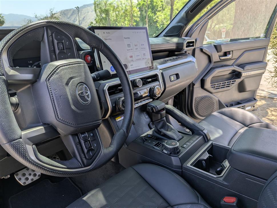 2025 Toyota Tacoma for sale in Palm Springs, California