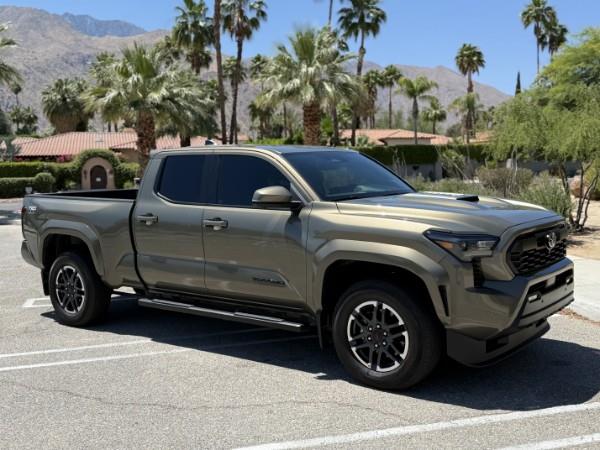 2025 Toyota Tacoma for sale in Palm Springs, California