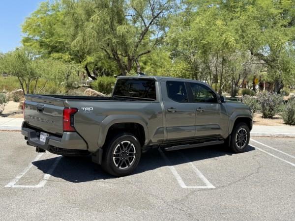 2025 Toyota Tacoma for sale in Palm Springs, California