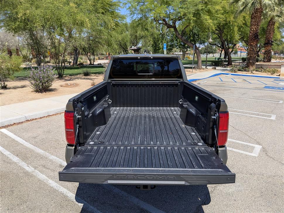 2025 Toyota Tacoma for sale in Palm Springs, California