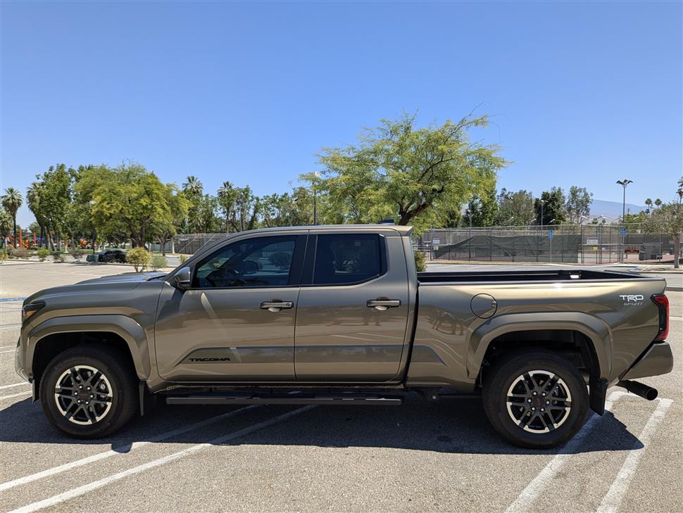 2025 Toyota Tacoma for sale in Palm Springs, California