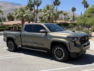 2025 Toyota Tacoma lease in Palm Springs,CA