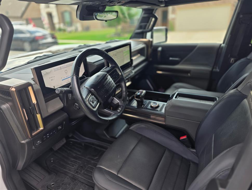 2025 GMC Hummer EV for sale in Van Alstyne, Texas