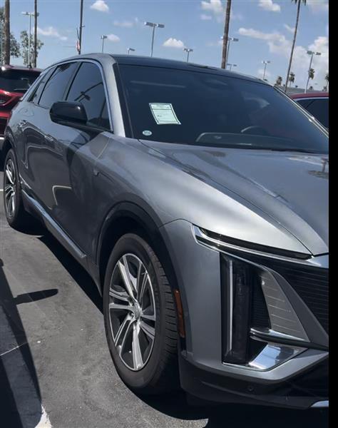 2024 Cadillac Lyriq for sale in Studio City, California