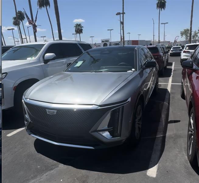 2024 Cadillac Lyriq for sale in Studio City, California
