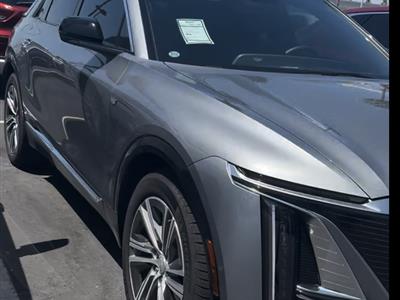 2024 Cadillac Lyriq lease in Studio City,CA